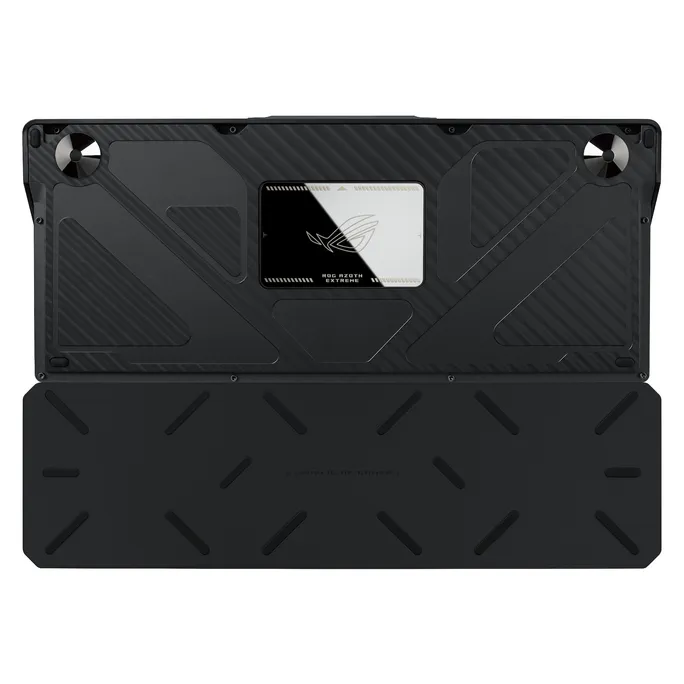 ASUS ROG Azoth Extreme 75% Gaming Tastatur, Mechanische ROG NX-Snow-Switches (Refined-Linear), OLED-Touchscreen, Rapid-Trigger – Bild 3