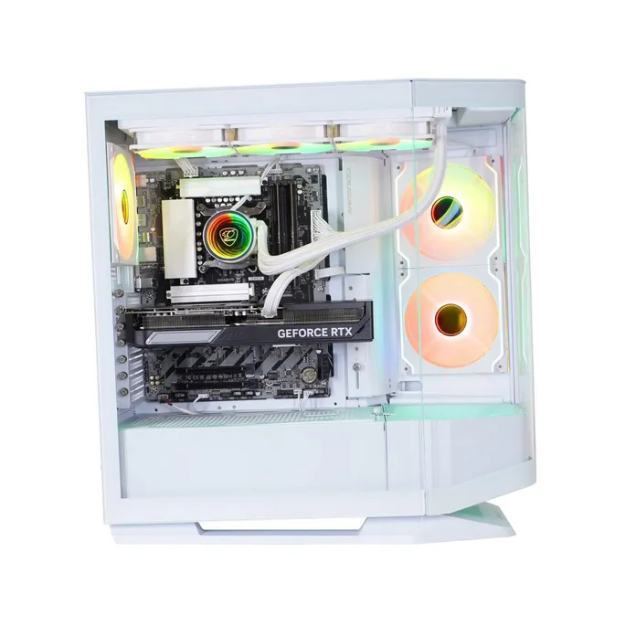 Hyrican Cougar FV270 WT 7502 Core Ultra 5 245KF WAK 32GB/1TB SSD RTX 5070 Win11 – Bild 5