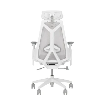ASUS ROG Destrier Ergo Core Gaming Chair White - ergonomischer Gaming Stuhl