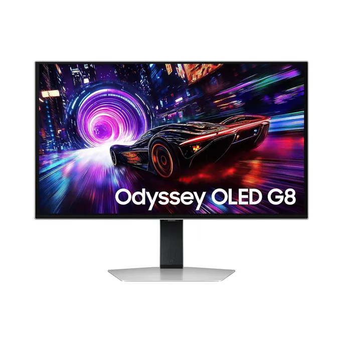 Samsung Odyssey G81SF LS32FG814SUXEN 32 Zoll 4K (UHD) QD-OLED 16:9 240 Hz Gaming Monitor