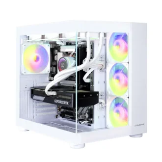 Hyrican Cougar FV150 WT 7488 Core Ultra 7 265KF RTX 5070Ti 32GB/1TB SSD Win11