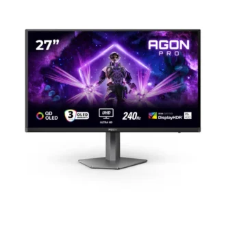 AOC AGON Pro AG276UZD 26.7 Zoll 4K (UHD) OLED 16:9 240 Hz Gaming Monitor