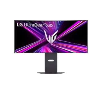 LG UltraGear 34GX900A-B 34 Zoll UWQHD Curved MLA+ OLED 21:9 240 Hz Gaming Monitor