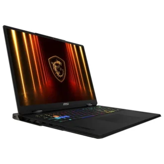 MSI Vector A18 HX A9WHG-081 Ryzen 9 9955HX 32GB/1TB SSD 18" QHD+ RTX5070Ti Win11