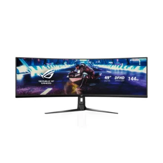 ASUS ROG Strix XG49VQ 49 Zoll Curved VA LED 32:9 144 Hz Gaming Monitor