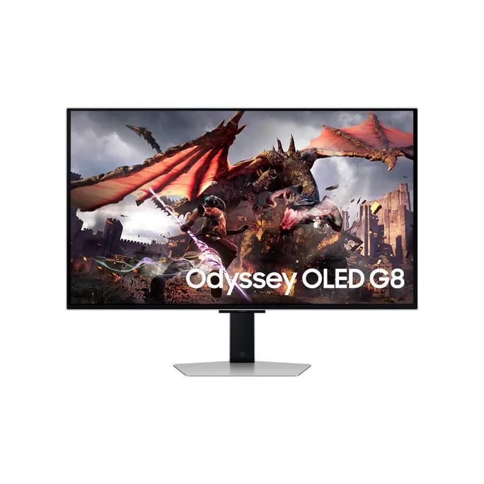 Samsung Odyssey G80SD LS32DG800SUXEN 32 Zoll 4K (UHD) QD-OLED 16:9 240 Hz Gaming Monitor