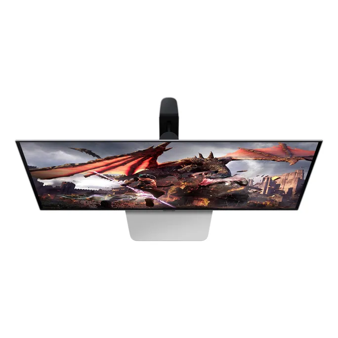 Samsung Odyssey G80SD LS32DG800SUXEN 32 Zoll 4K (UHD) QD-OLED 16:9 240 Hz Gaming Monitor – Bild 2