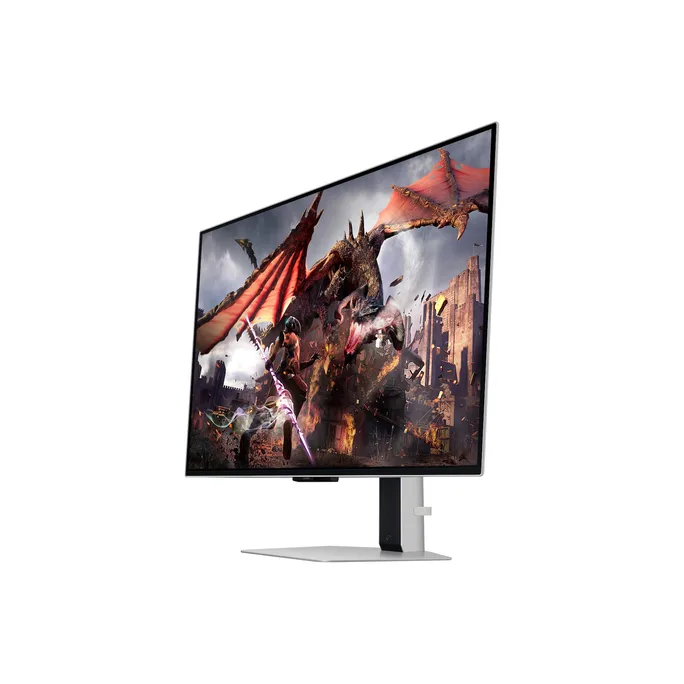 Samsung Odyssey G80SD LS32DG800SUXEN 32 Zoll 4K (UHD) QD-OLED 16:9 240 Hz Gaming Monitor – Bild 4
