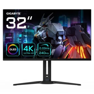 GIGABYTE AORUS FO32U2 31.5 Zoll 4K (UHD) OLED 16:9 240 Hz Gaming Monitor