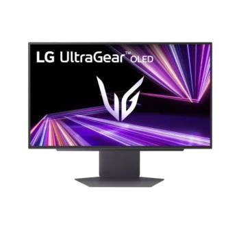 LG UltraGear 27GX790A-B 26.5 Zoll WQHD MLA+ OLED 16:9 480 Hz Gaming Monitor