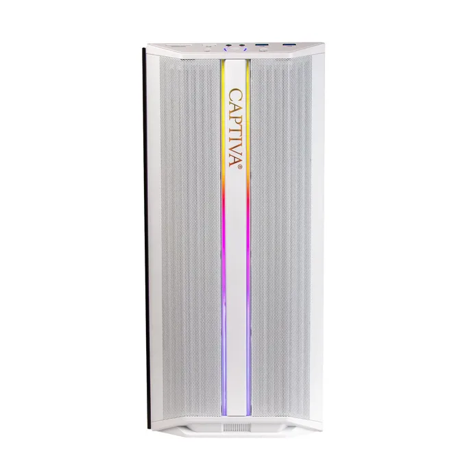 Captiva PC Advanced Gaming R98-608 Ryzen 7 5700X 32GB/1TB SSD RTX 5060 Win11 – Bild 2