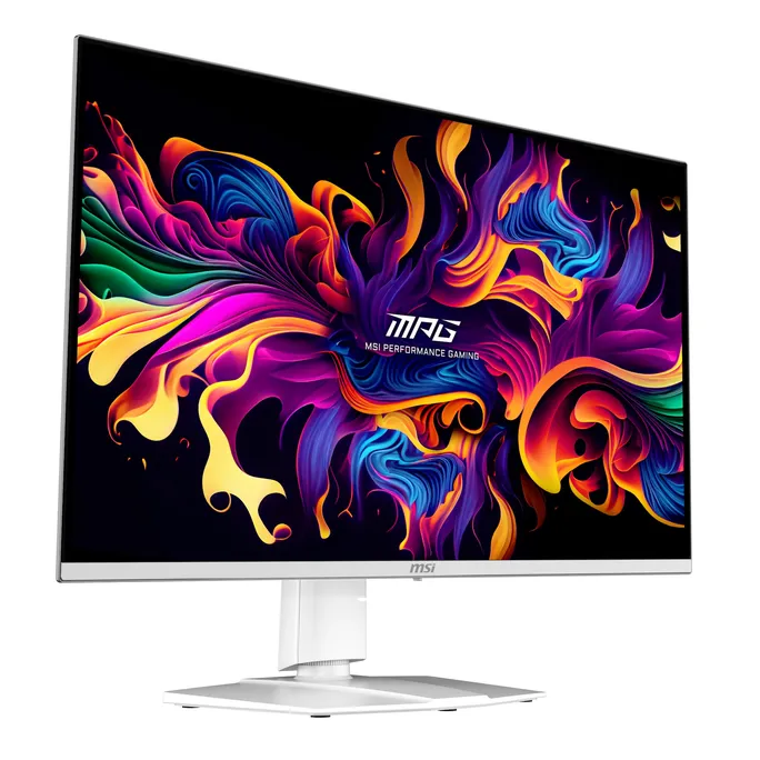 MSI MPG 321URXWDE QD-OLED 32 Zoll 4K (UHD) QD-OLED 16:9 240 Hz Gaming Monitor – Bild 2