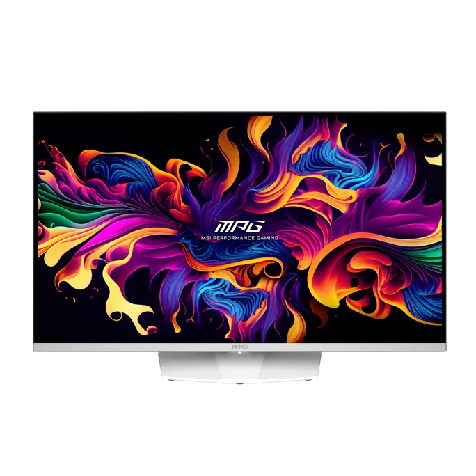 MSI MPG 321URXWDE QD-OLED 32 Zoll 4K (UHD) QD-OLED 16:9 240 Hz Gaming Monitor – Bild 4