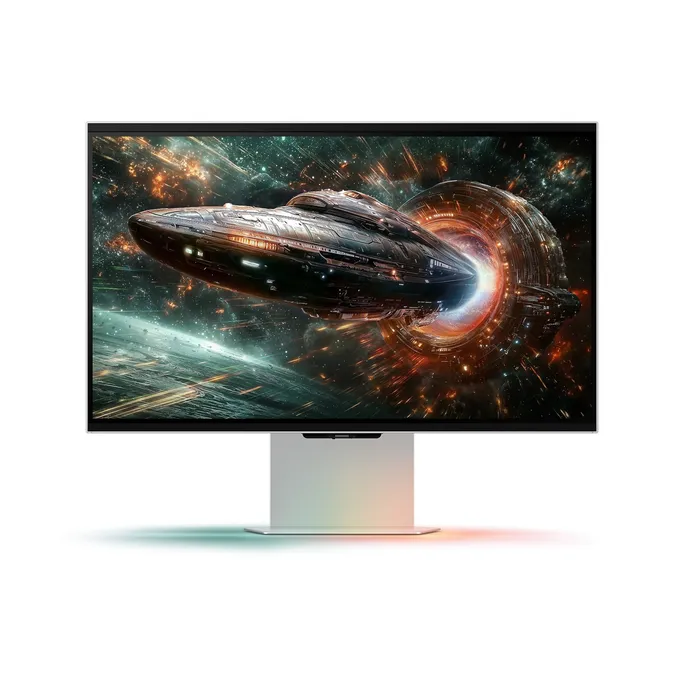 Samsung Odyssey 3D G90XF LS27FG904XUXEN 27 Zoll 4K (UHD) 3D IPS LED 16:9 165 Hz Gaming Monitor – Bild 3