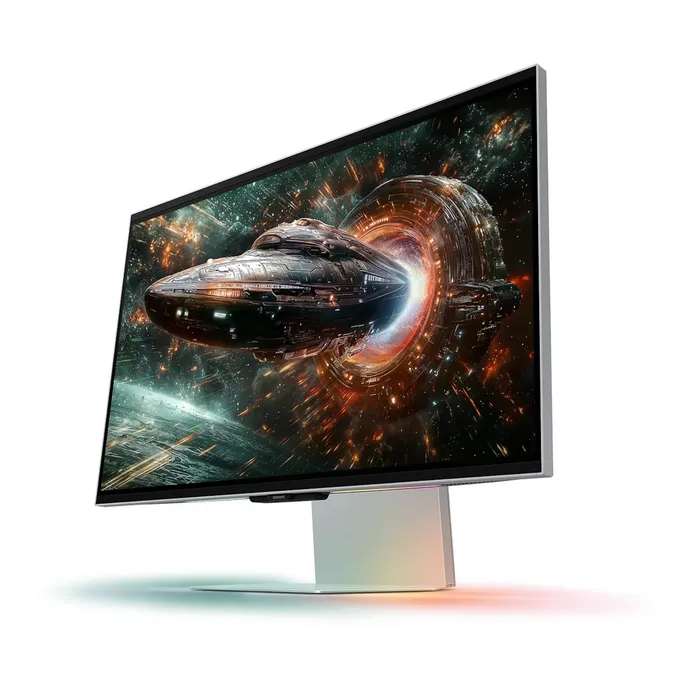 Samsung Odyssey 3D G90XF LS27FG904XUXEN 27 Zoll 4K (UHD) 3D IPS LED 16:9 165 Hz Gaming Monitor – Bild 4