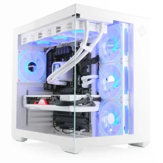 CSL Gaming PC M12070H R7-7700 32GB/1TB SSD RX 9070 XT Win 11