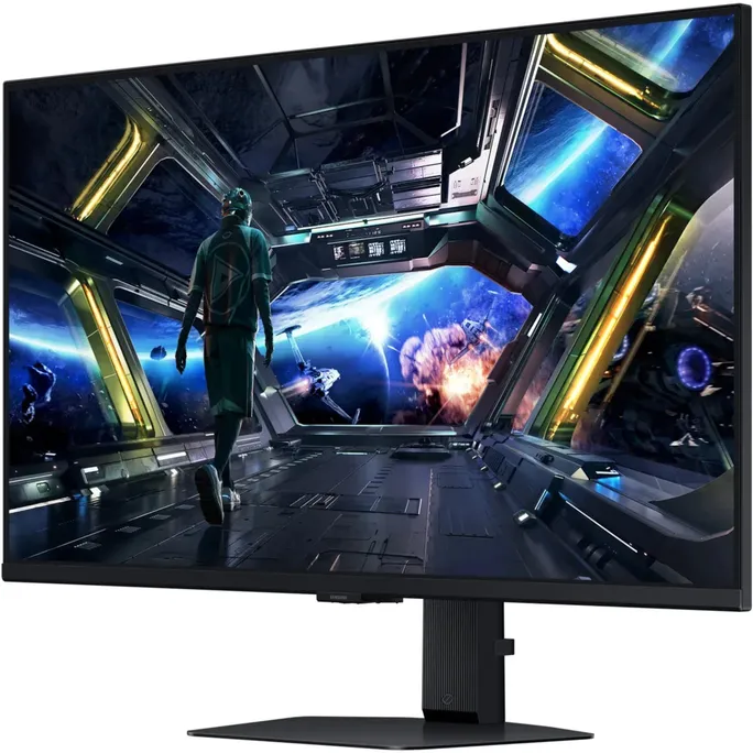 Samsung Odyssey G70D LS32DG702EUXEN 32 Zoll 4K (UHD) Fast IPS LED 16:9 144 Hz Gaming Monitor – Bild 3