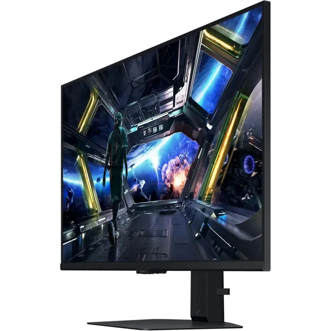 Samsung Odyssey G70D LS32DG702EUXEN 32 Zoll 4K (UHD) Fast IPS LED 16:9 144 Hz Gaming Monitor – Bild 4