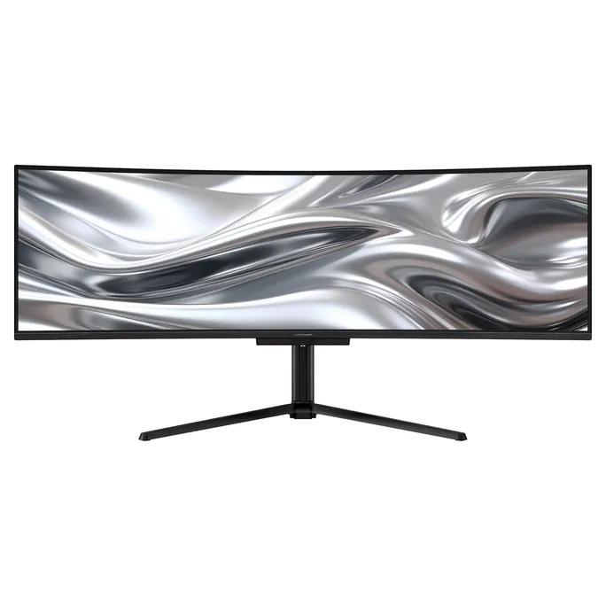 LC-Power LC-M49QCO 49 Zoll DQHD Curved Quantum Dot 32:9 144 Hz Gaming Monitor – Bild 3