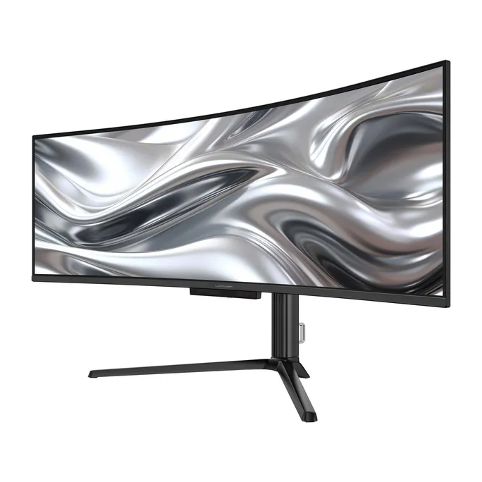 LC-Power LC-M49QCO 49 Zoll DQHD Curved Quantum Dot 32:9 144 Hz Gaming Monitor – Bild 4