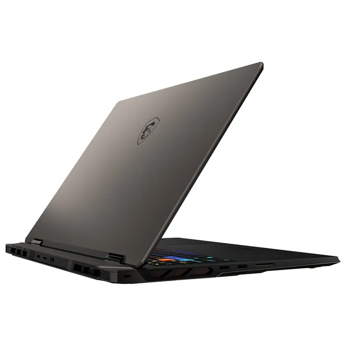 MSI Vector A18 HX A9WHG-081 Ryzen 9 9955HX 32GB/1TB SSD 18" QHD+ RTX5070Ti Win11 – Bild 5