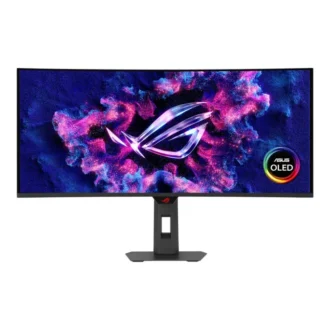 ASUS ROG Strix XG34WCDG 34 Zoll UWQHD OLED Curved Gaming Monitor 21:9 DP/HDMI/USB-C 175 Hz