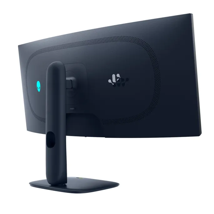 Dell Alienware AW3425DW 34.2 Zoll UWQHD Curved QD-OLED 21:9 240 Hz Gaming Monitor – Bild 5