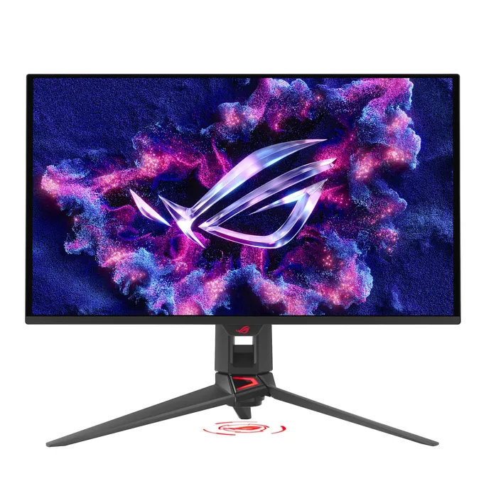 ASUS ROG Swift PG27UCDM 26.5 Zoll 4K (UHD) OLED 16:9 240 Hz Gaming Monitor