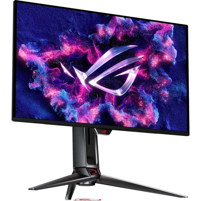 ASUS ROG Swift PG27UCDM 26.5 Zoll 4K (UHD) OLED 16:9 240 Hz Gaming Monitor – Bild 2
