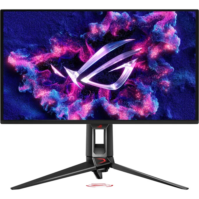 ASUS ROG Swift PG27UCDM 26.5 Zoll 4K (UHD) OLED 16:9 240 Hz Gaming Monitor – Bild 3