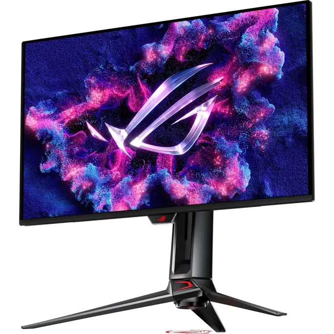 ASUS ROG Swift PG27UCDM 26.5 Zoll 4K (UHD) OLED 16:9 240 Hz Gaming Monitor – Bild 4