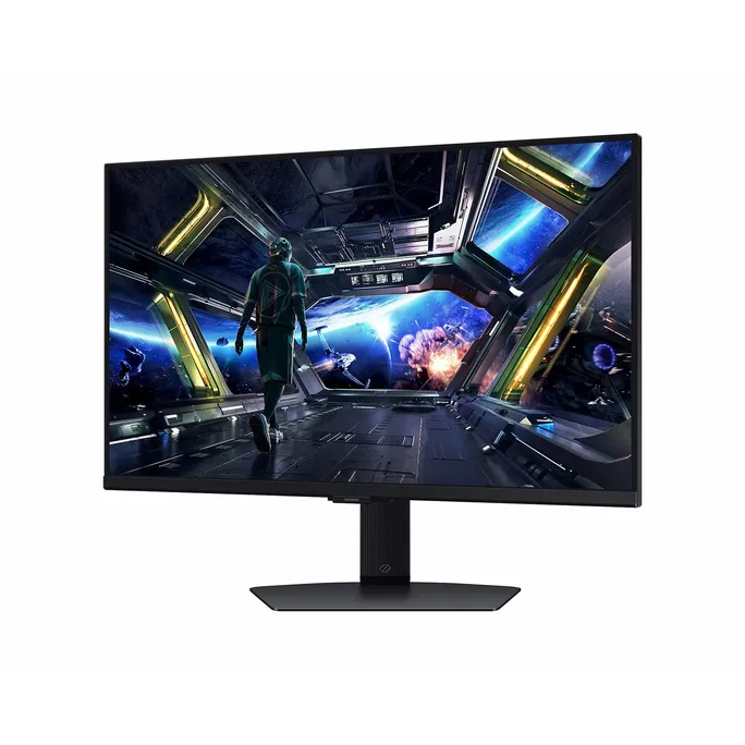 Samsung Odyssey G70D LS27DG702EUXEN 27 Zoll 4K (UHD) Fast IPS LED 16:9 144 Hz Gaming Monitor – Bild 3