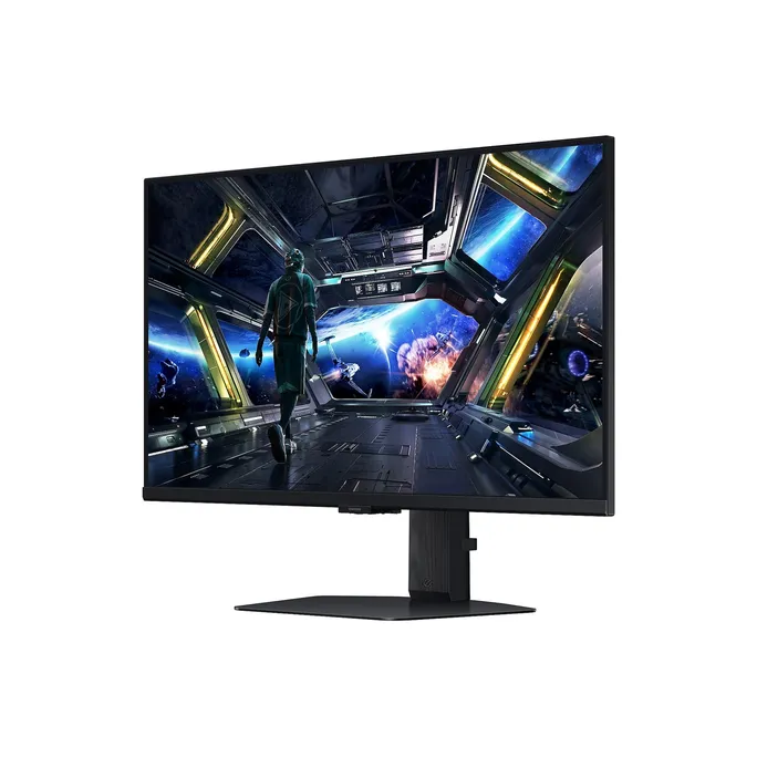 Samsung Odyssey G70D LS27DG702EUXEN 27 Zoll 4K (UHD) Fast IPS LED 16:9 144 Hz Gaming Monitor – Bild 4