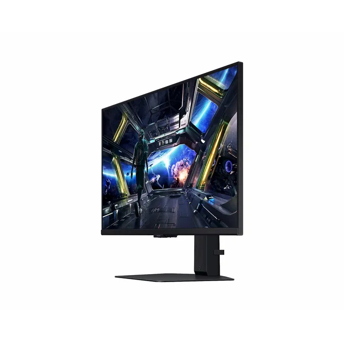 Samsung Odyssey G70D LS27DG702EUXEN 27 Zoll 4K (UHD) Fast IPS LED 16:9 144 Hz Gaming Monitor – Bild 5