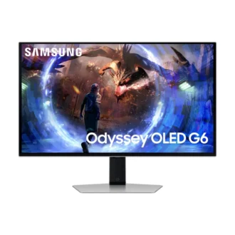 Samsung Odyssey G60SD LS27DG600SUXEN 27 Zoll WQHD QD-OLED 16:9 360 Hz Gaming Monitor