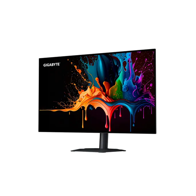 GIGABYTE MO27Q28G 27 Zoll QHD wOLED Gaming Monitor 240 Hz DP/HDMI/USB-C 0,03ms – Bild 3