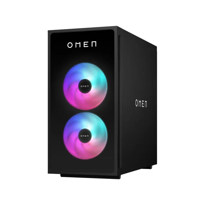 HP OMEN GT16-0066ng 35L Gaming Desktop Core Ultra 7 265K 32GB/1TB SSD RTX 5070Ti Win11 – Bild 2