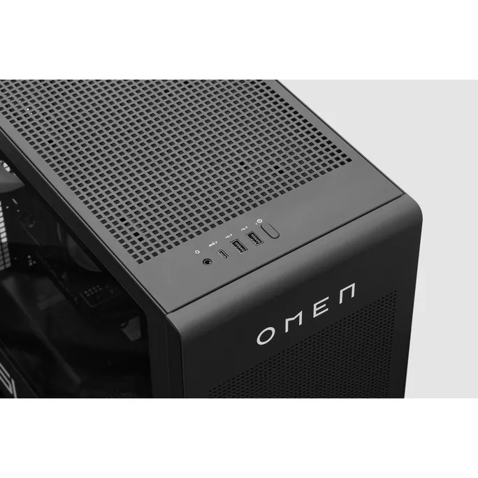 HP OMEN GT16-0066ng 35L Gaming Desktop Core Ultra 7 265K 32GB/1TB SSD RTX 5070Ti Win11 – Bild 4