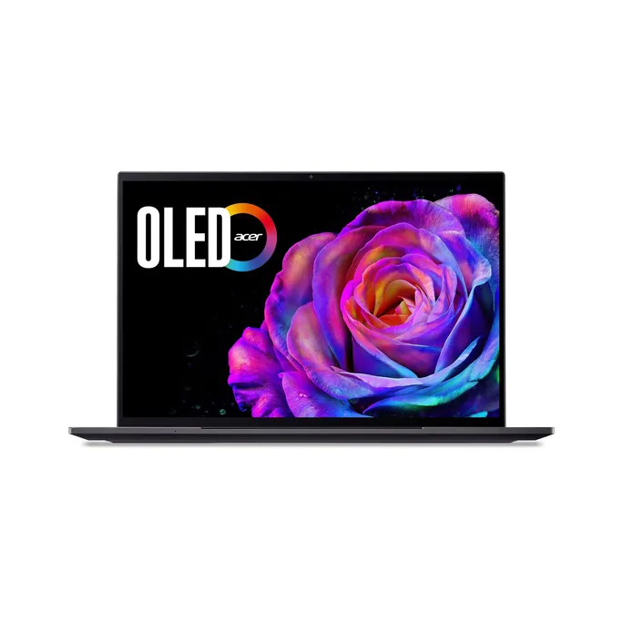 Acer Swift X 14 AI OLED SFX14-61G-R4FV 14,5" WQ2.8K OLED Touch Ryzen AI 7 350 32GB/1TB RTX5060 Win11 – Bild 3