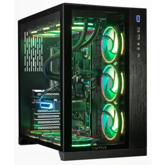 Captiva Highend Gaming I89-020 I9-14900KF 64GB/2TB SSD RTX 5080 Win 11