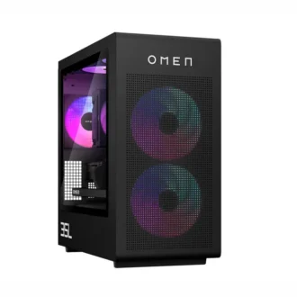 HP OMEN GT16-1470ng 35L Gaming Desktop Ryzen™ 7 9800X3D 32GB/1TB SSD RTX 5070 Win11