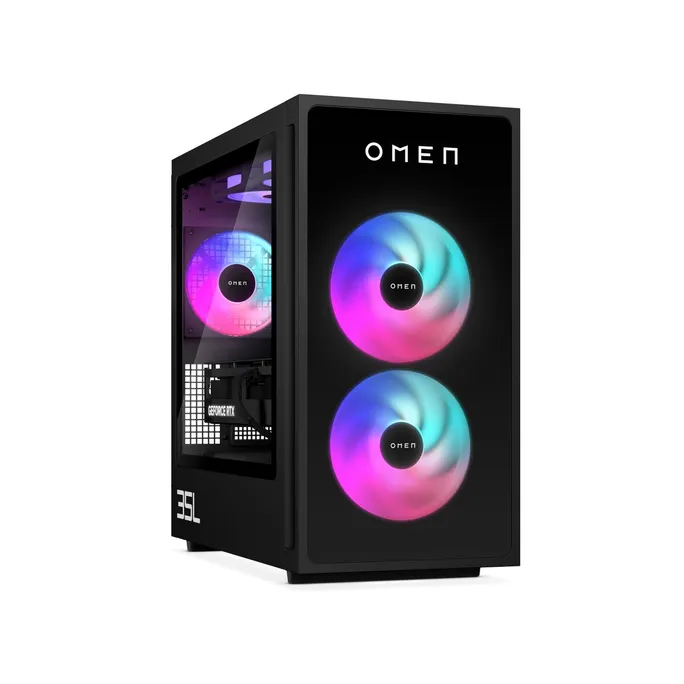 OMEN GT16-0067ng 35L Gaming Desktop Intel Core Ultra 9 285K 32GB/2x1TB SSD RTX 5070 Ti Windows 11