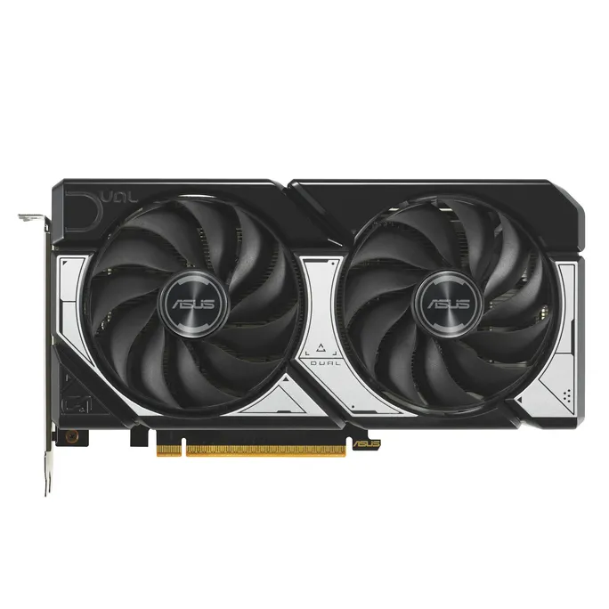 ASUS DUAL GeForce RTX 5060 OC 8GB DUAL-RTX5060-O8G Grafikkarte GDDR7 DP/HDMI – Bild 4