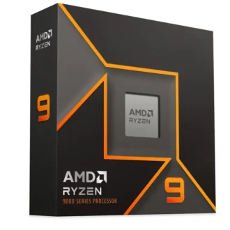AMD Ryzen™ 9 9900X 12-Kern CPU, Sockel AM5, Boxed (ohne Kühler)