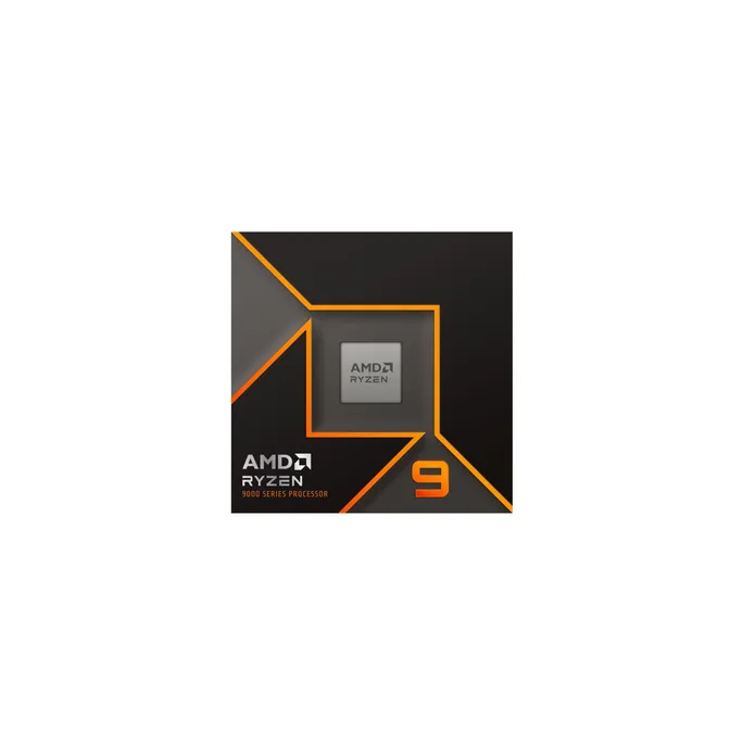AMD Ryzen™ 9 9900X 12-Kern CPU, Sockel AM5, Boxed (ohne Kühler) – Bild 2