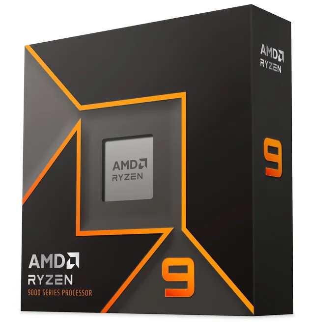 AMD Ryzen™ 9 9900X 12-Kern CPU, Sockel AM5, Boxed (ohne Kühler) – Bild 3