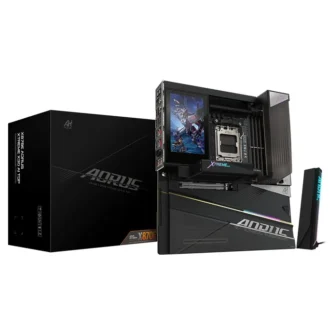 GIGABYTE X870E AORUS XTREME X3D AI TOP WiFi7 E-ATX Mainboard Sockel AM5 HDMI USB4