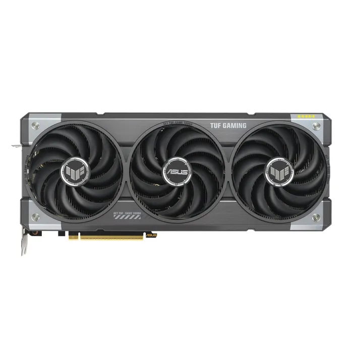 ASUS TUF Gaming GeForce RTX 5070 OC 12GB TUF-RTX5070-O12G-GAMING DDR7 Grafikkarte, 2xHDMI, 3xDP – Bild 3