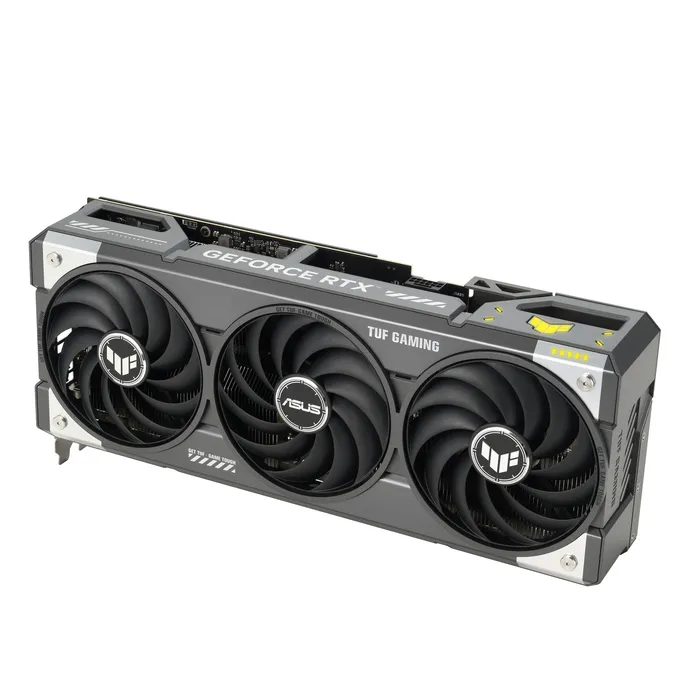 ASUS TUF Gaming GeForce RTX 5070 OC 12GB TUF-RTX5070-O12G-GAMING DDR7 Grafikkarte, 2xHDMI, 3xDP – Bild 4