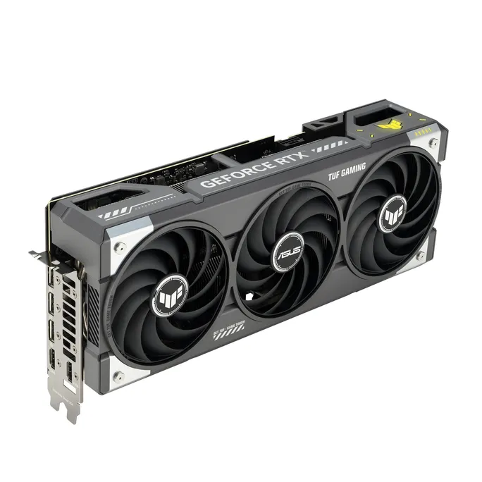 ASUS TUF Gaming GeForce RTX 5070 OC 12GB TUF-RTX5070-O12G-GAMING DDR7 Grafikkarte, 2xHDMI, 3xDP – Bild 5